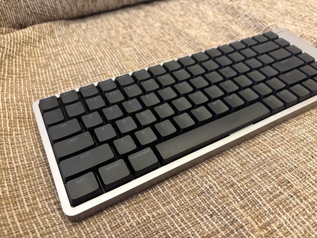 美品 Lofree Flow 2 84 スペースグレー