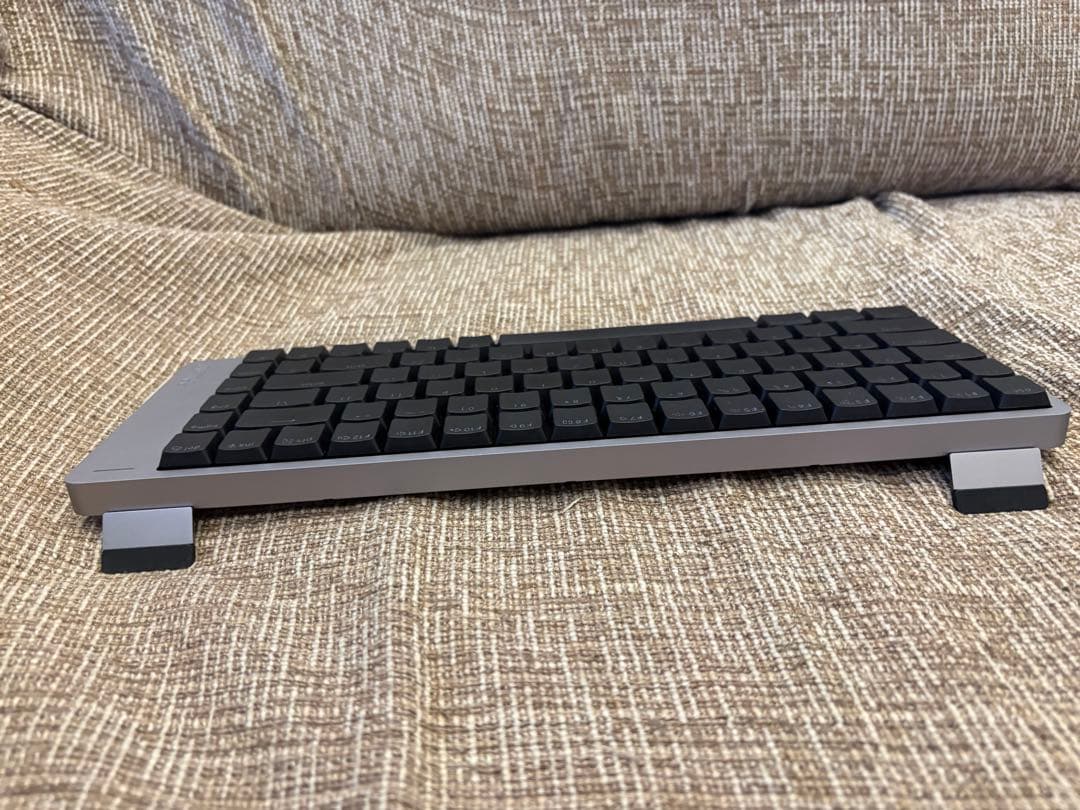 美品 Lofree Flow 2 84 スペースグレー