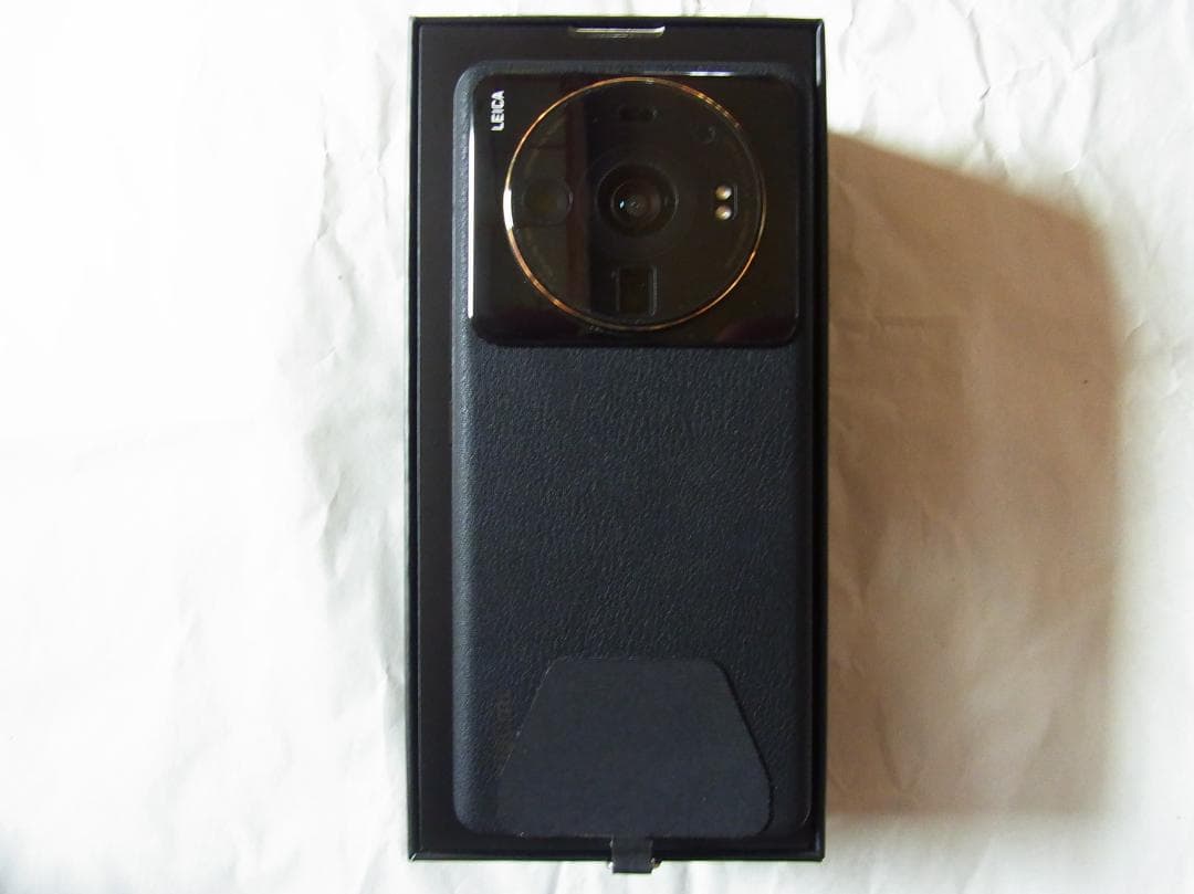 スマートフォン本体 Xiaomi 12S Ultra  euROM