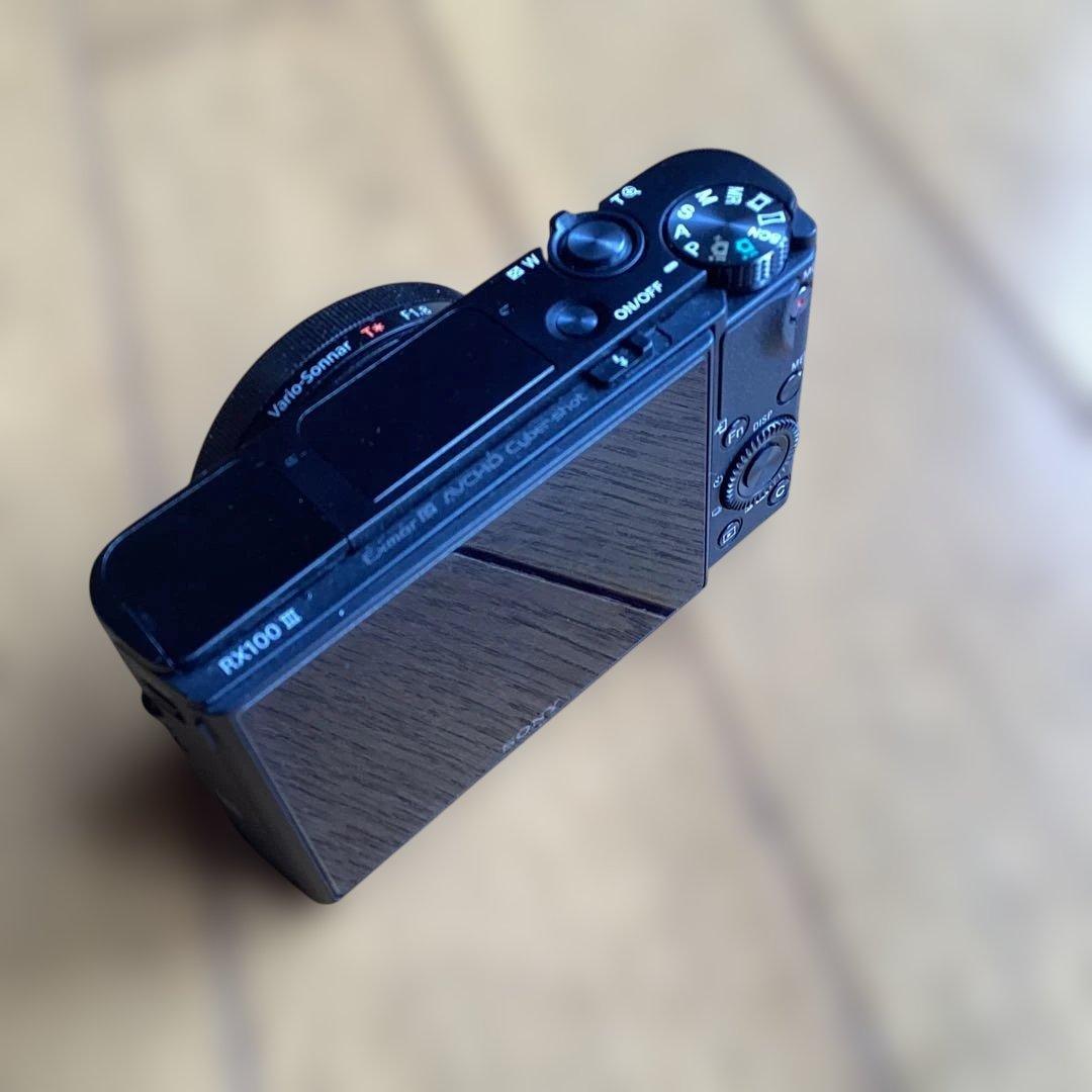 【美品】SONY Cyber-shot DSC-RX100M3