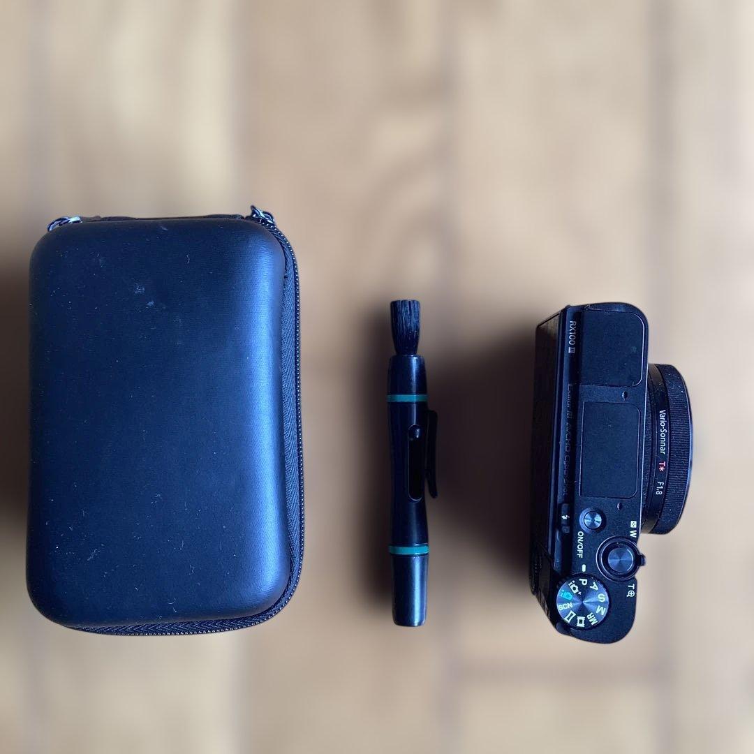 【美品】SONY Cyber-shot DSC-RX100M3