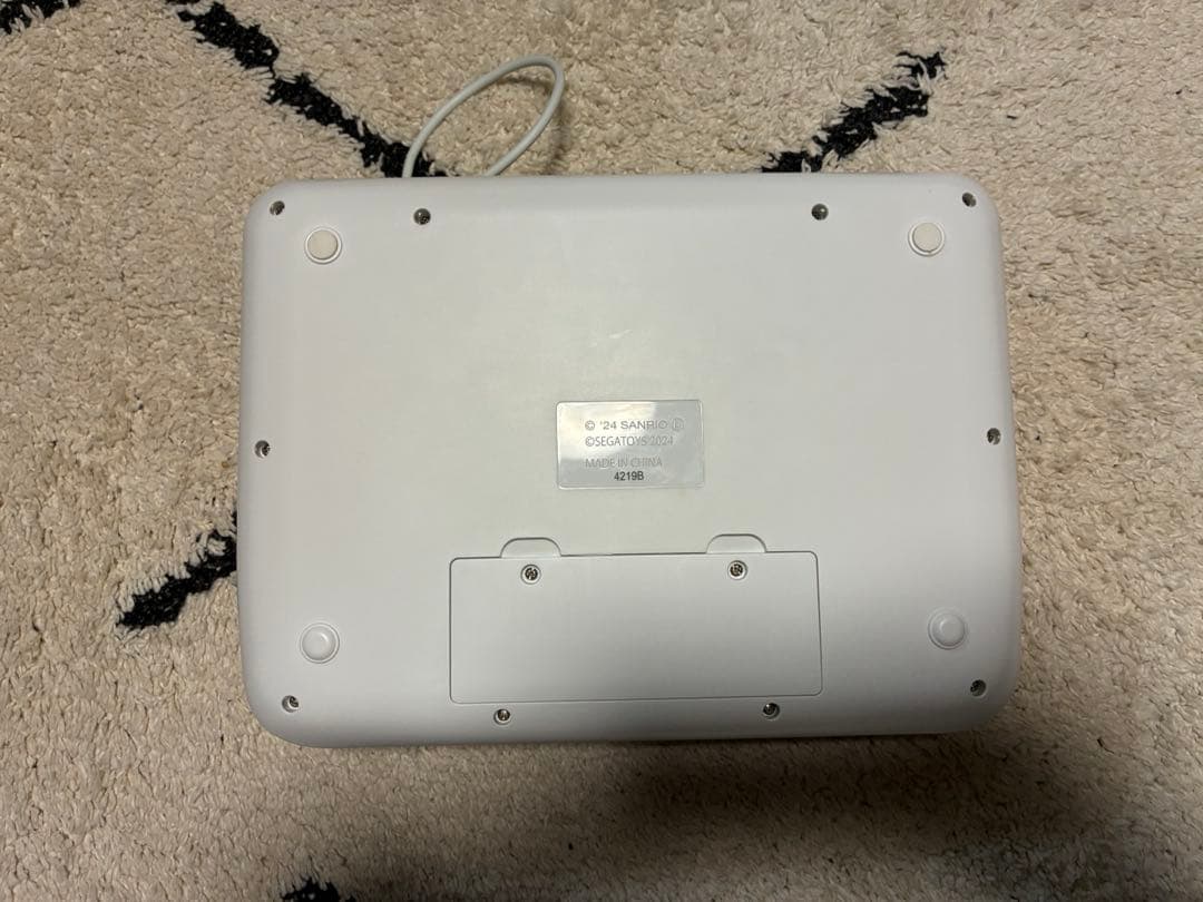 サンリオキャラクターズパソコン