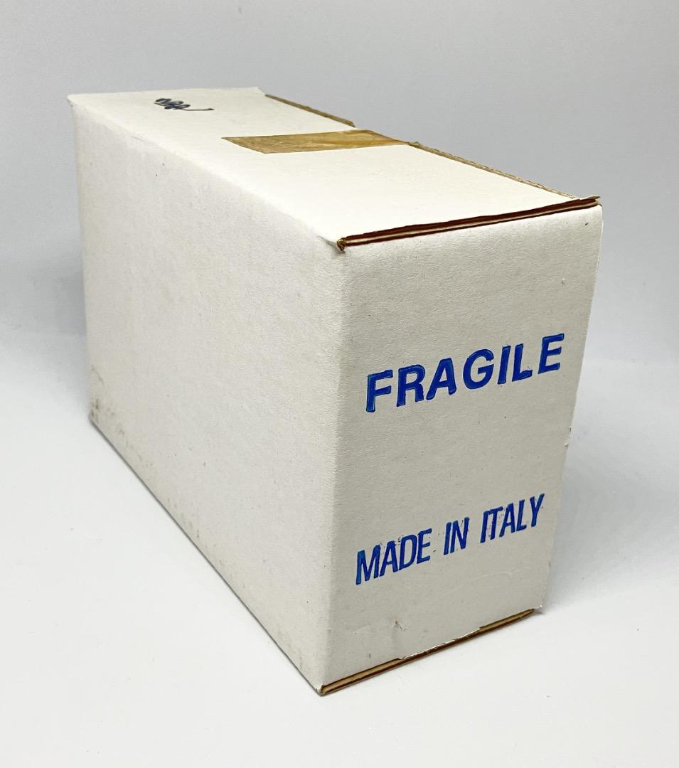 イタリア製・陶器の置物「亀」Flavia／Bitossi