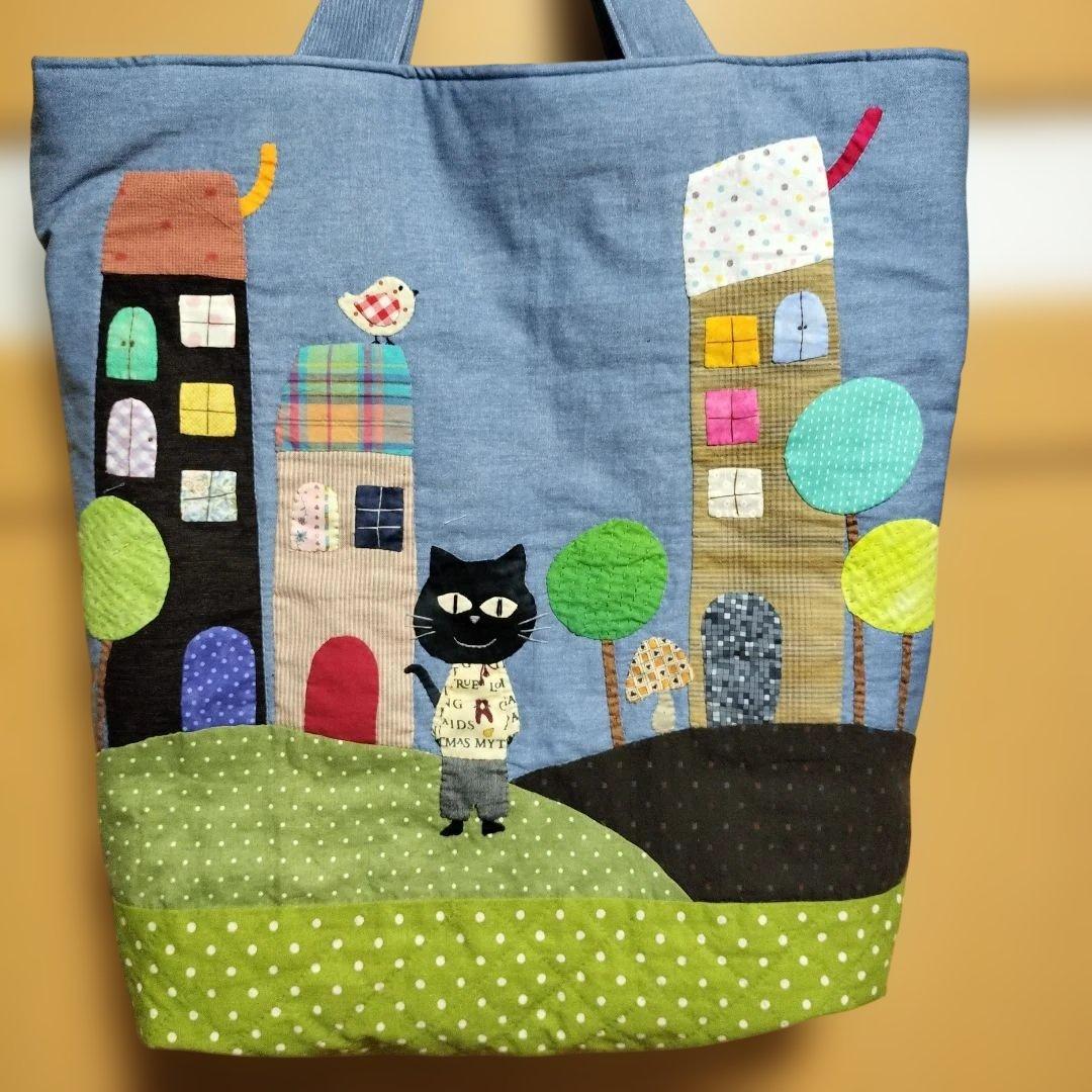 バック　布バスケット