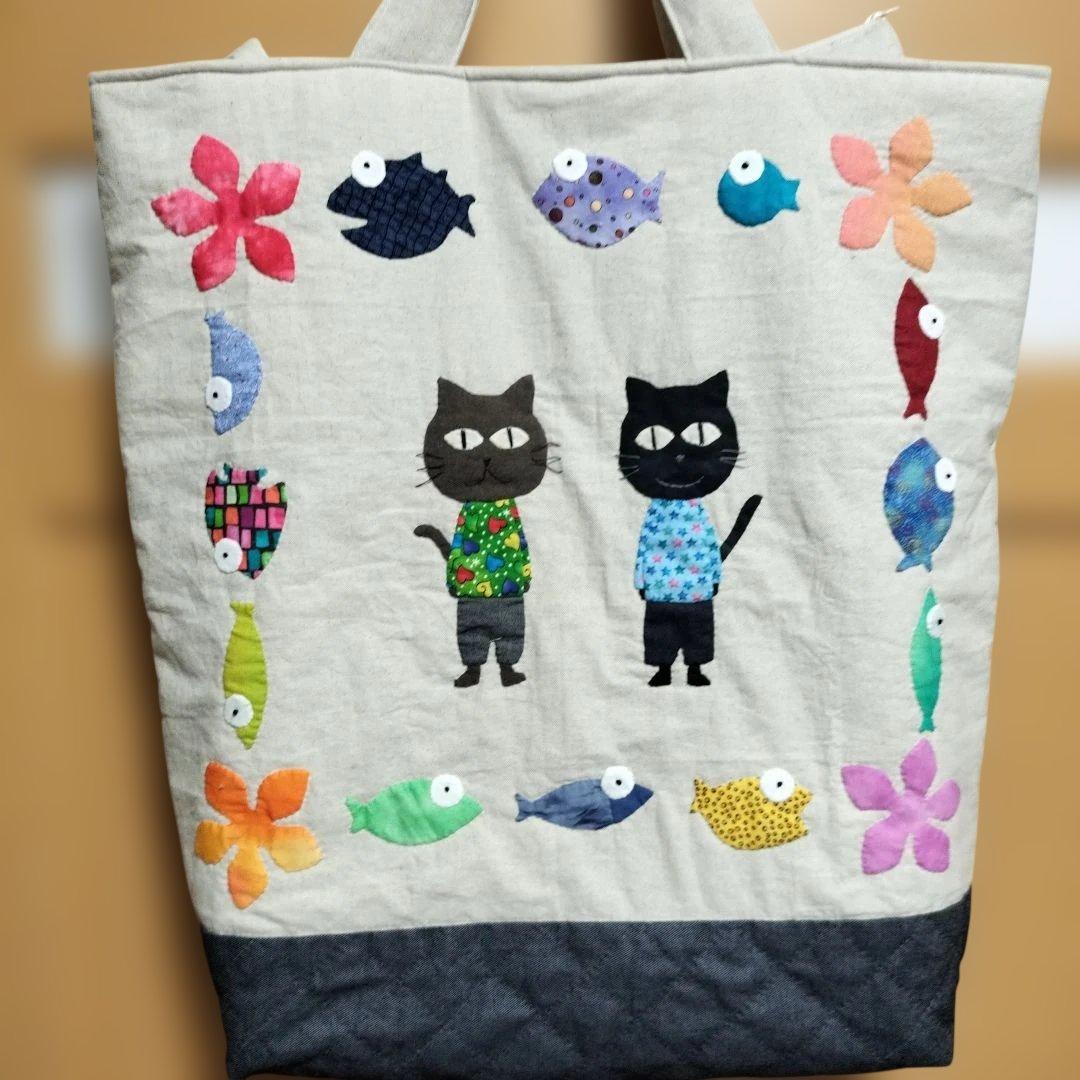 バック　布バスケット