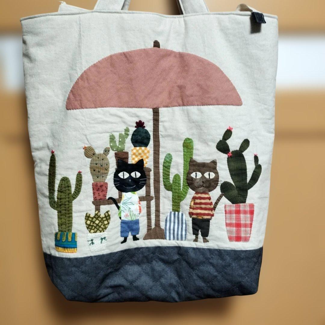 バック　布バスケット