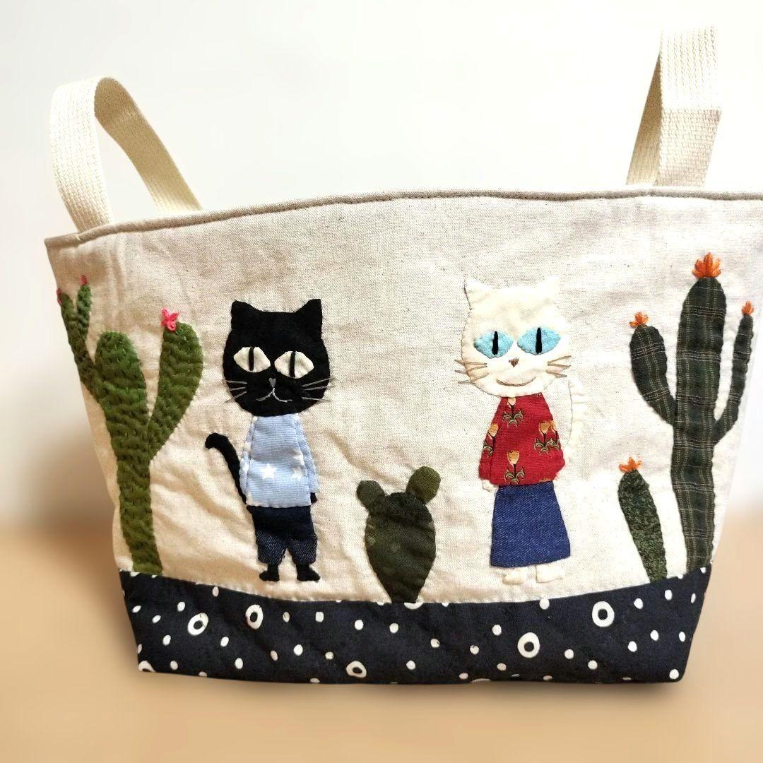 バック　布バスケット