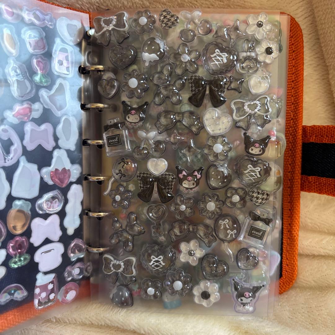 ボンボンドロップシール ももいろ はちみつ めろめろ ちいかわ ズートピア