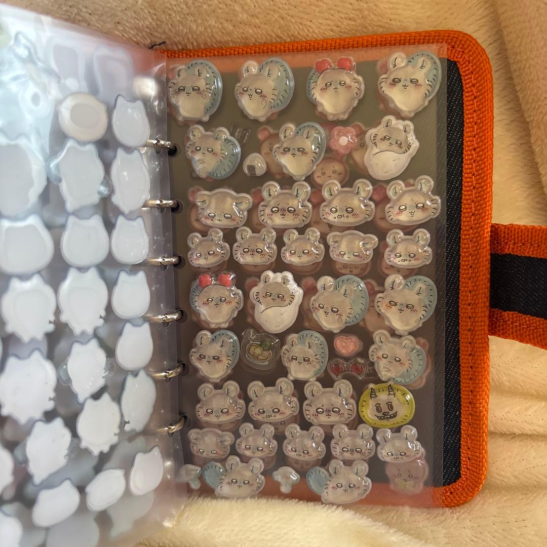 ボンボンドロップシール ももいろ はちみつ めろめろ ちいかわ ズートピア