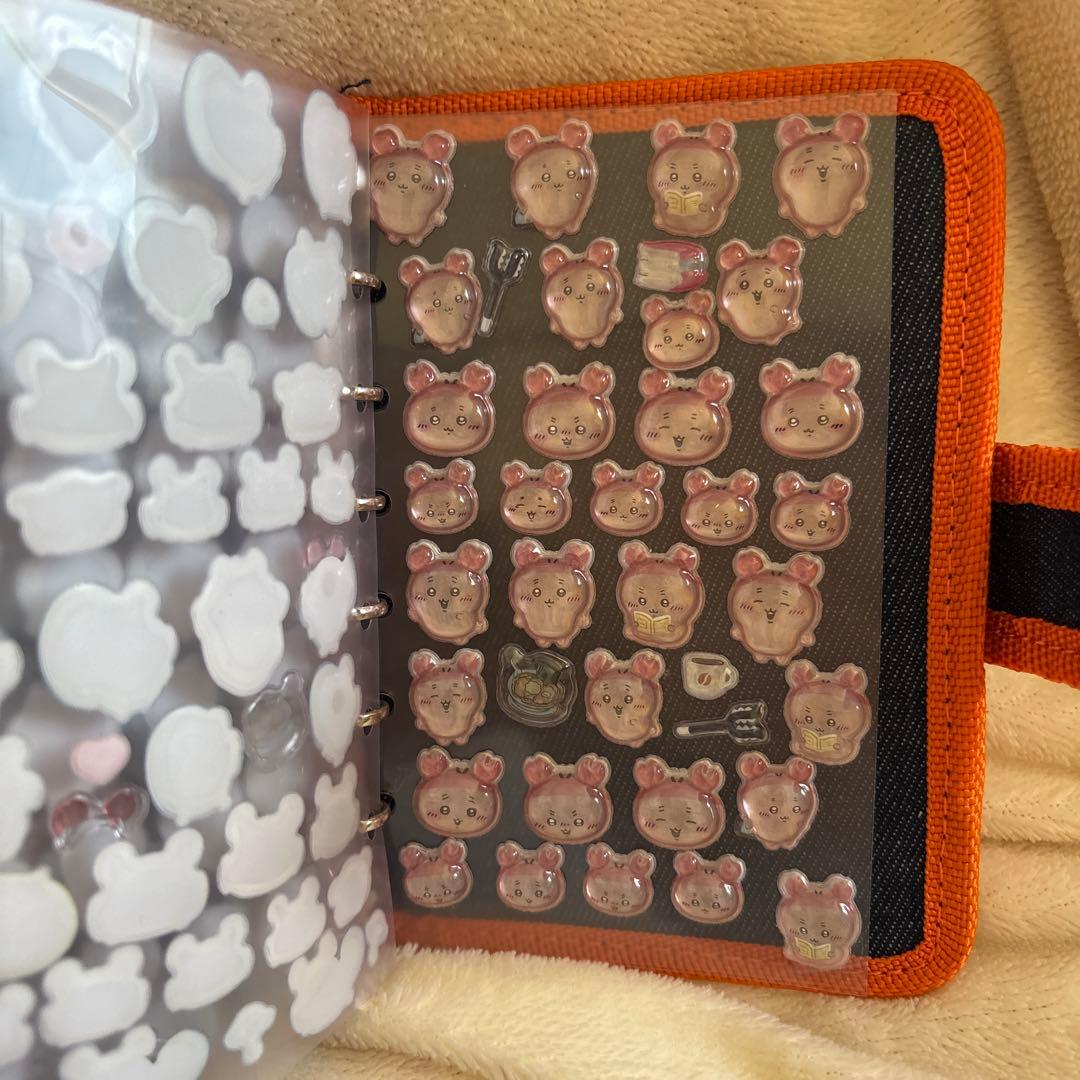 ボンボンドロップシール ももいろ はちみつ めろめろ ちいかわ ズートピア