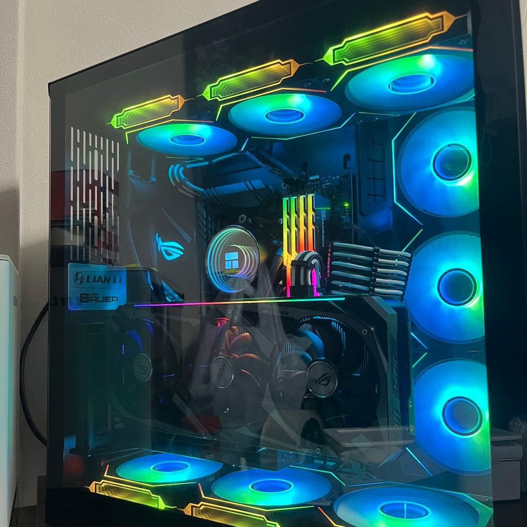 メモリー G.SKILL TRIDENT Z NEO 32GB 3600MHz CL16