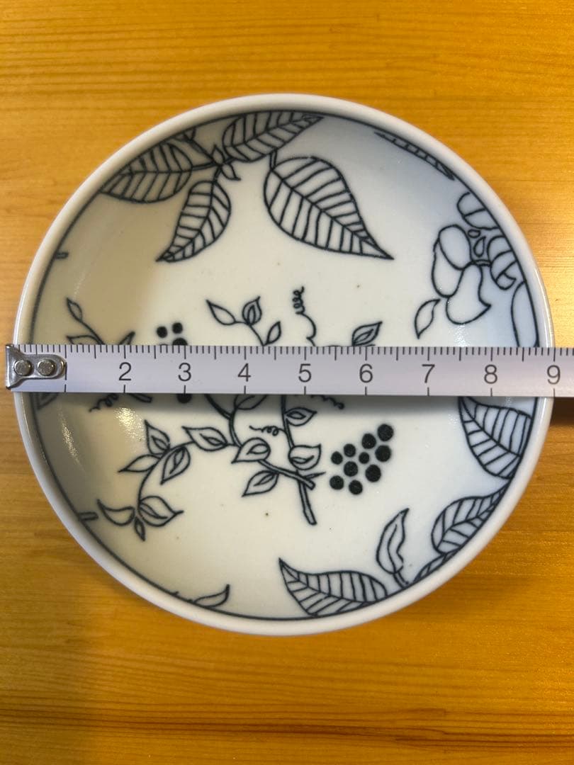 スコープ　scope × artek ノベルティ　皿　東屋