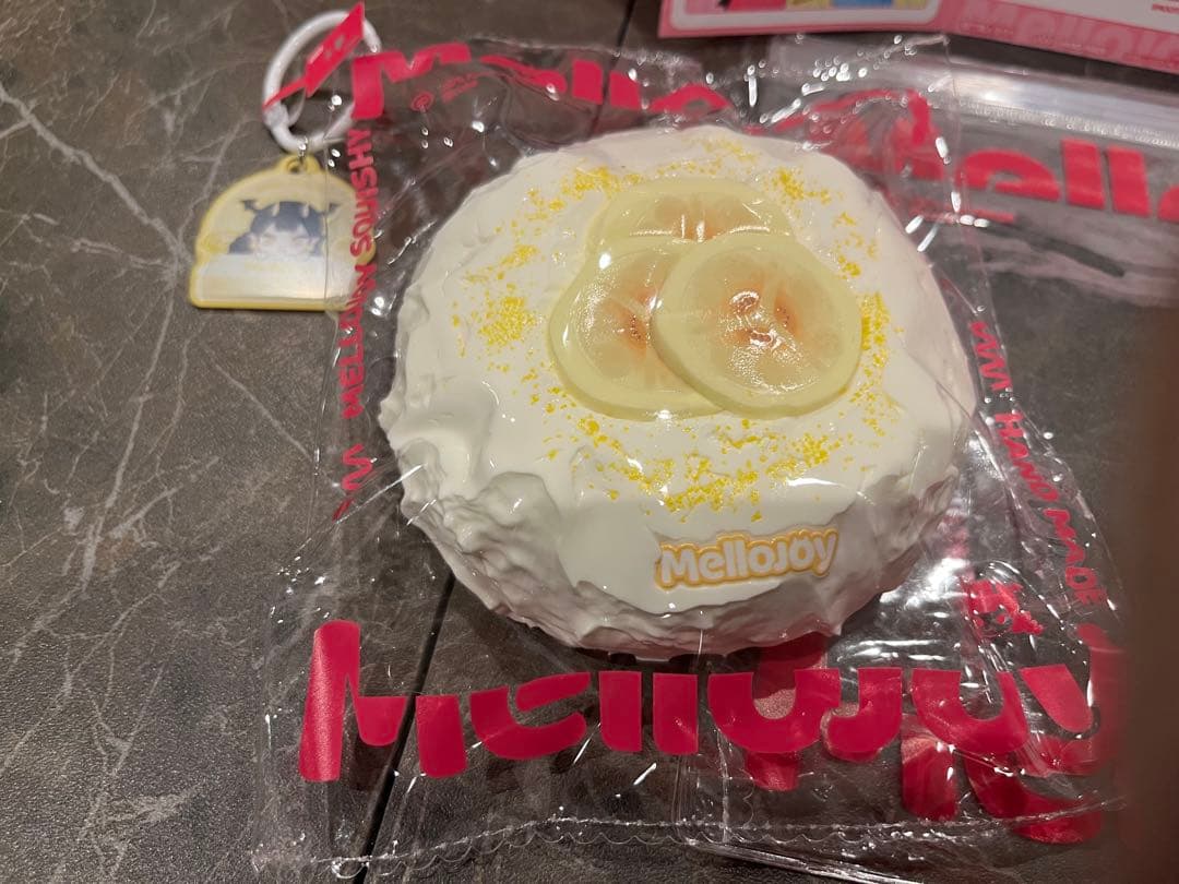 Mellojoy 大福シリーズ　バナナ