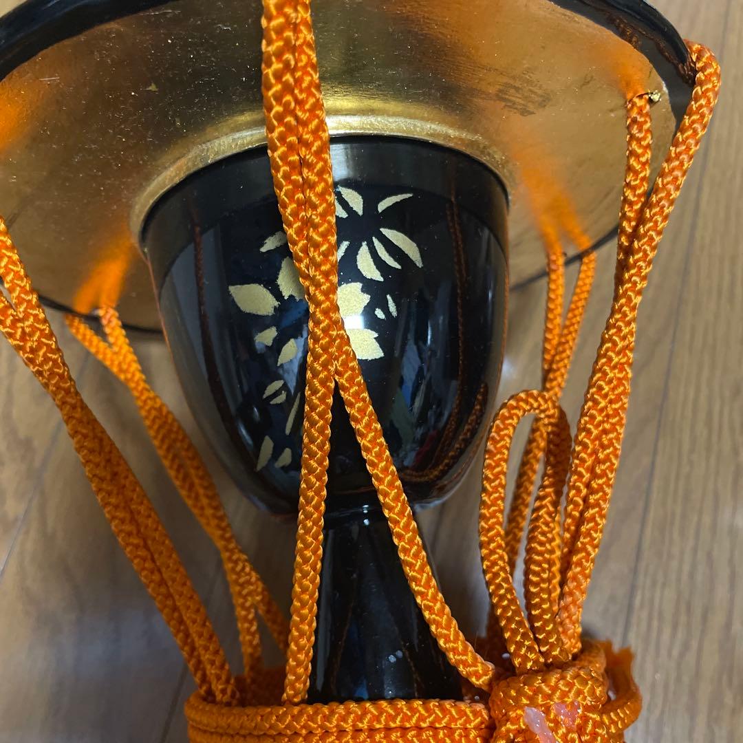 鼓 (舞台用) つづみ 踊り (日本舞踊) の小道具