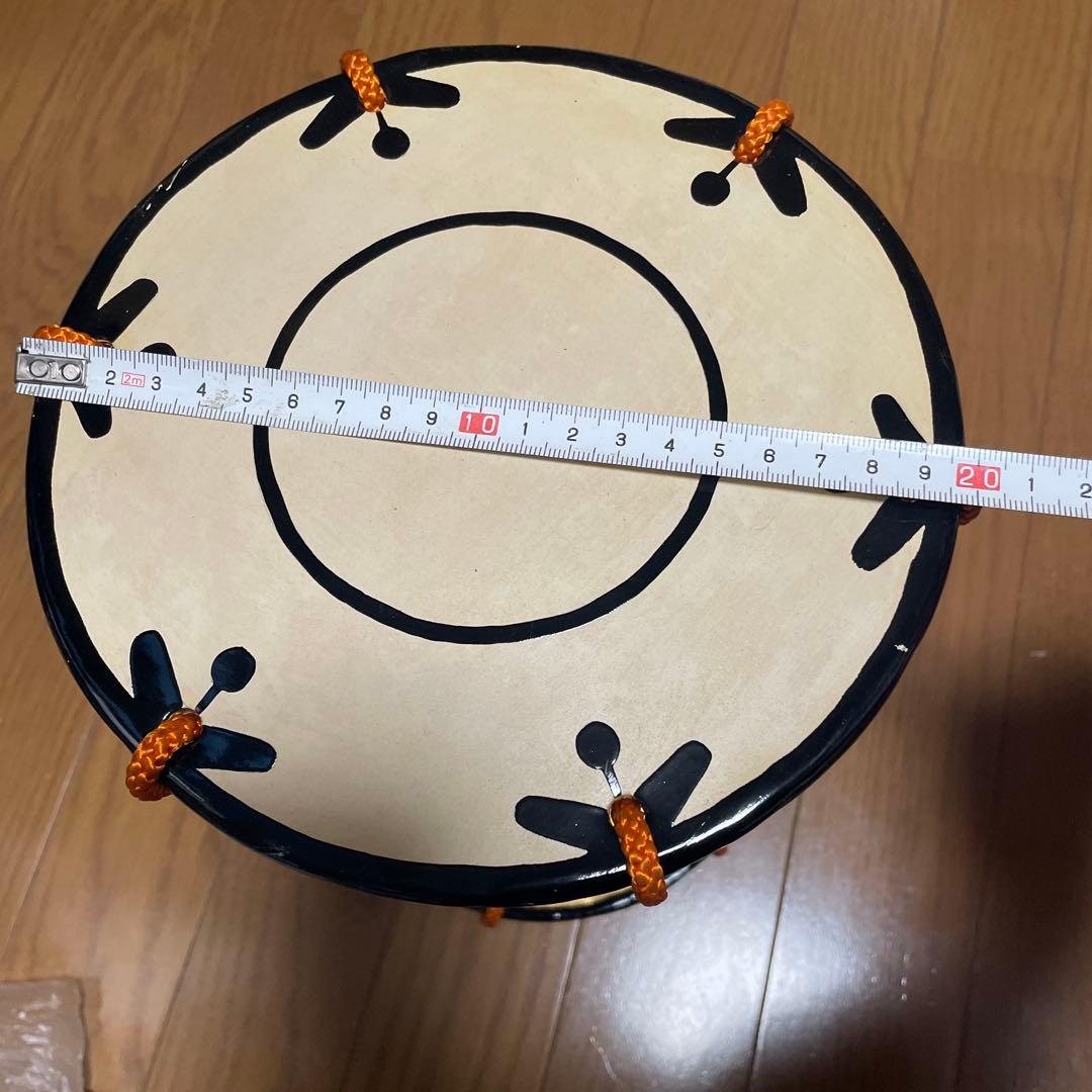 鼓 (舞台用) つづみ 踊り (日本舞踊) の小道具