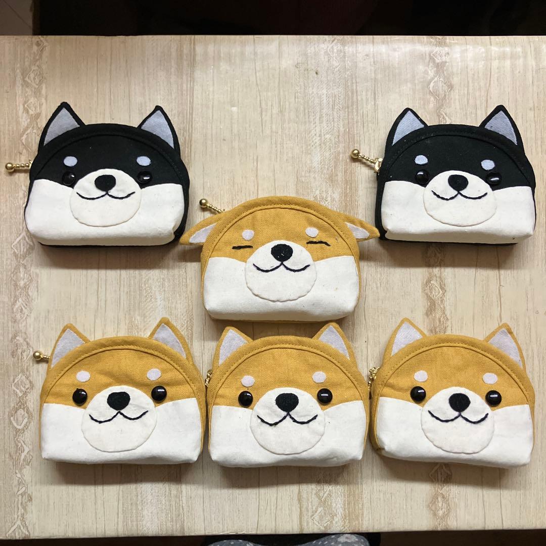 しまとも様　オーダーページ　ミニポーチ 11点