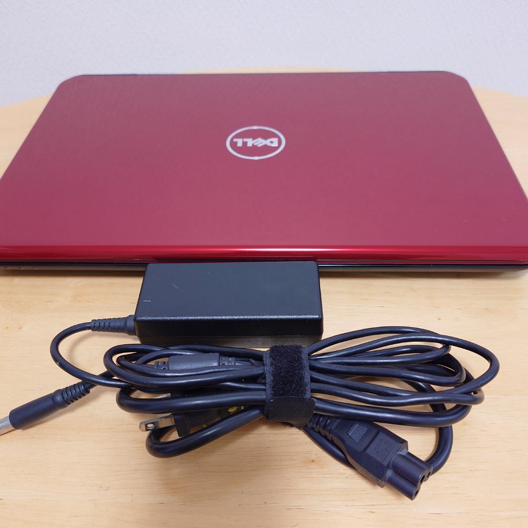 【すぐ使えます】DELL 15R N5110 i5 SSD256G 8G