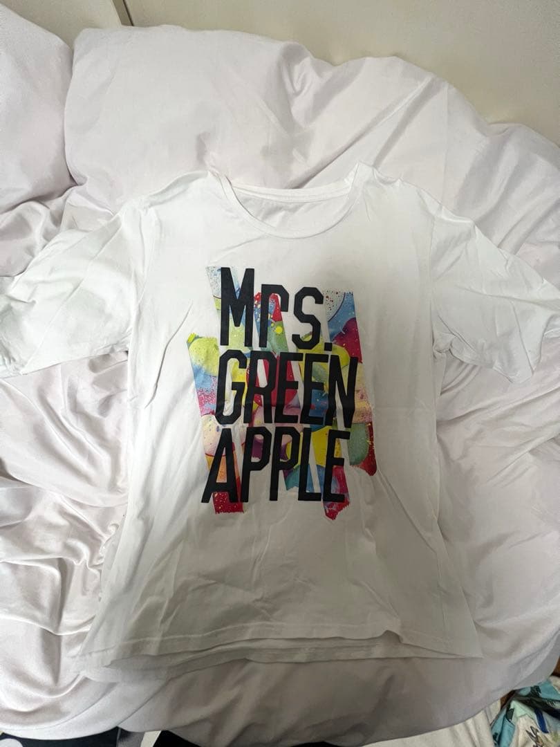 ジ*げ様 ミセスグリーンアップル アンサンブルツアーセット