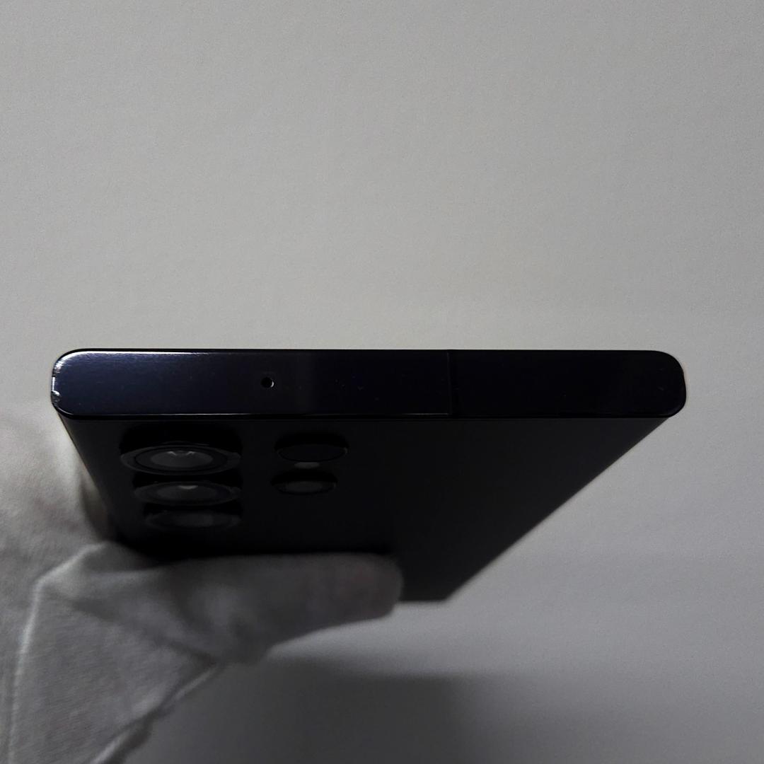 Galaxy S23 Ultra 512GB ブラック SIMフリー【良品】