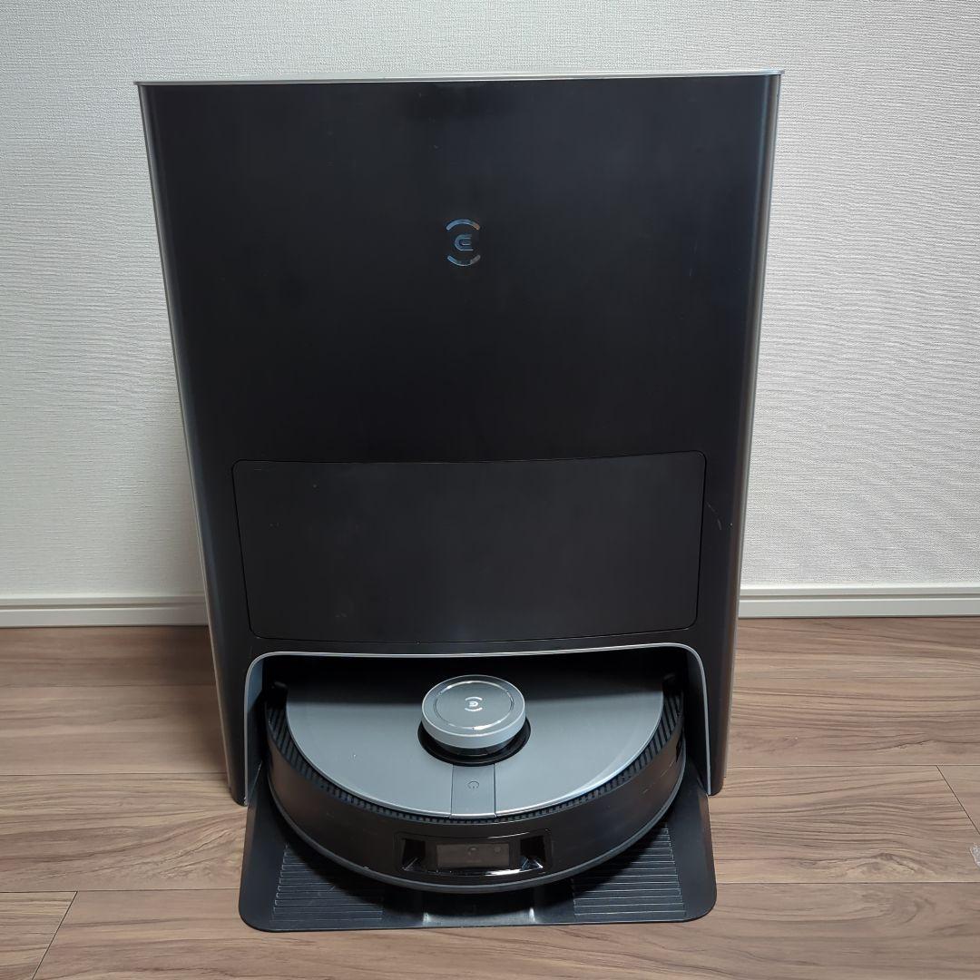 エコバックス DEEBOT X1 OMNI