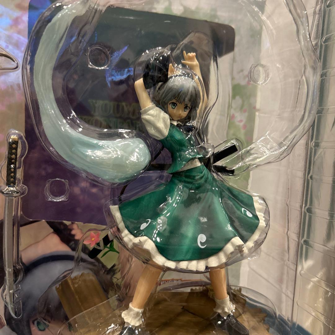 東方project 特別編 半人半霊の庭師 魂魄妖夢－六道剣ver.