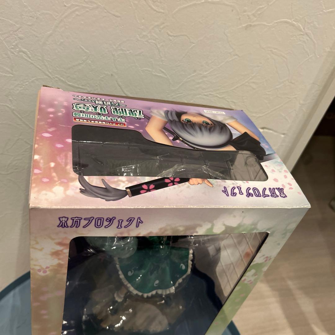 東方project 特別編 半人半霊の庭師 魂魄妖夢－六道剣ver.