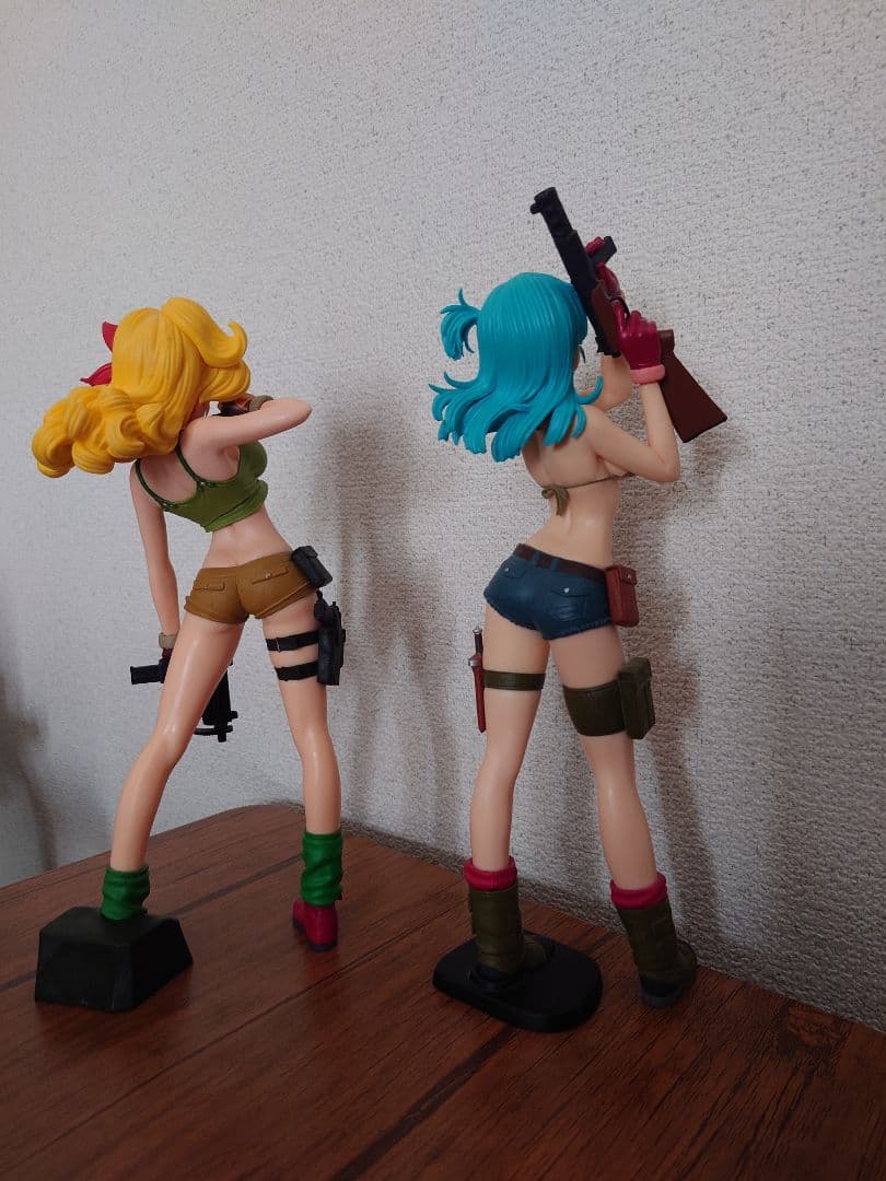 ドラゴンボール GLITTER & GLAMOURS