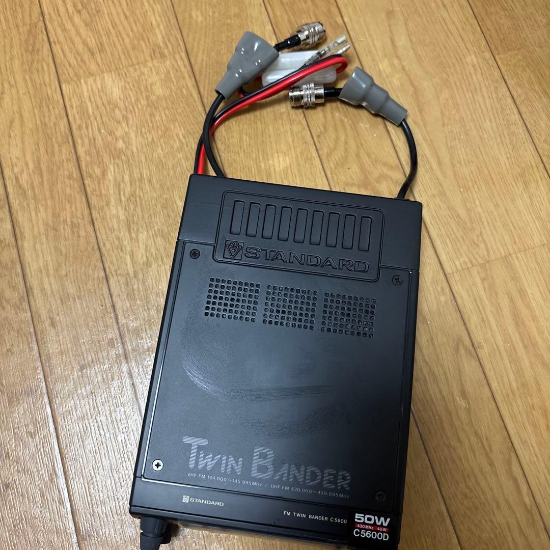 SR STANDARD C5660D トランシーバー