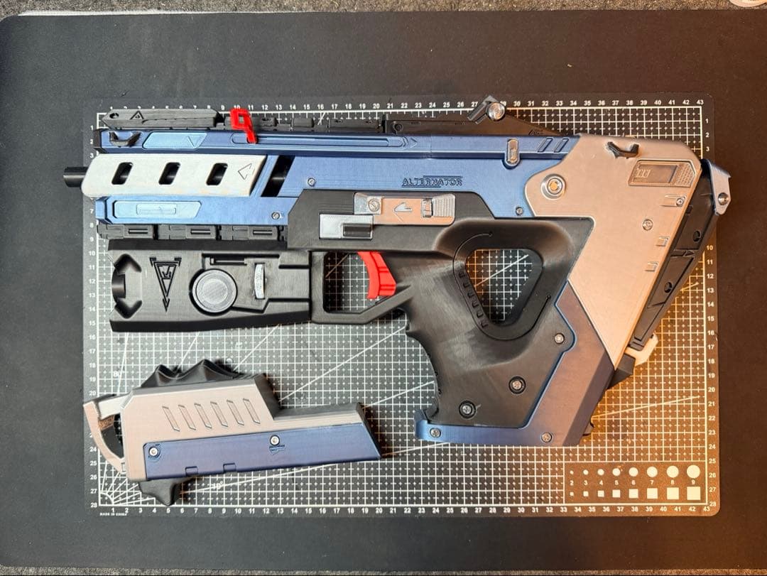 APEX オルタネーター　モデルガンver.2(発射機能なし)