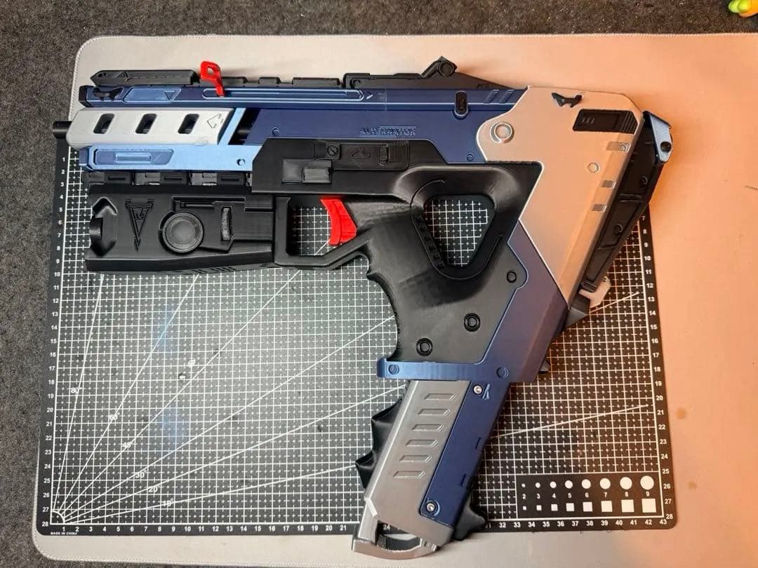 APEX オルタネーター　モデルガンver.2(発射機能なし)