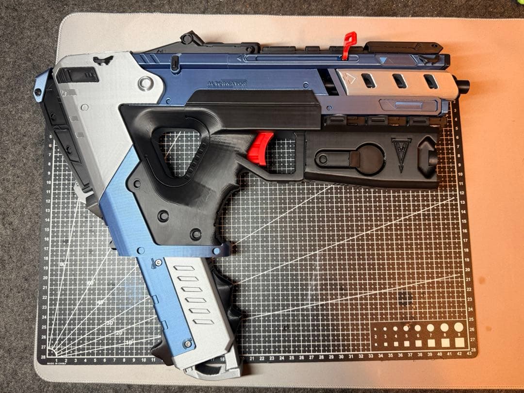 APEX オルタネーター　モデルガンver.2(発射機能なし)