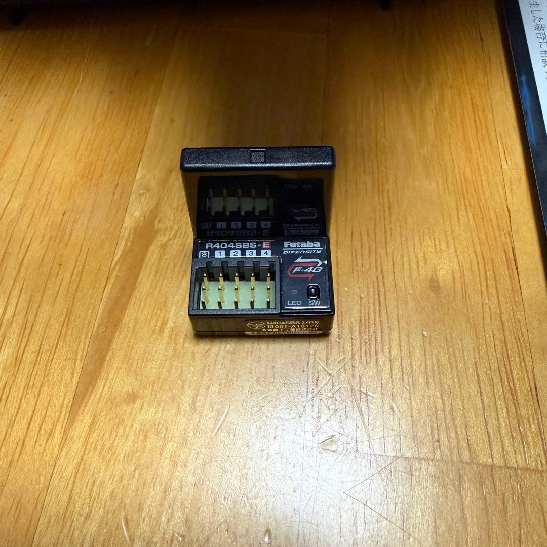ホビーラジコン FUTABA 10PX R404SBS-E