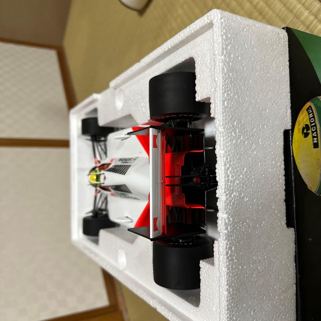 アイルトンセナ1/12