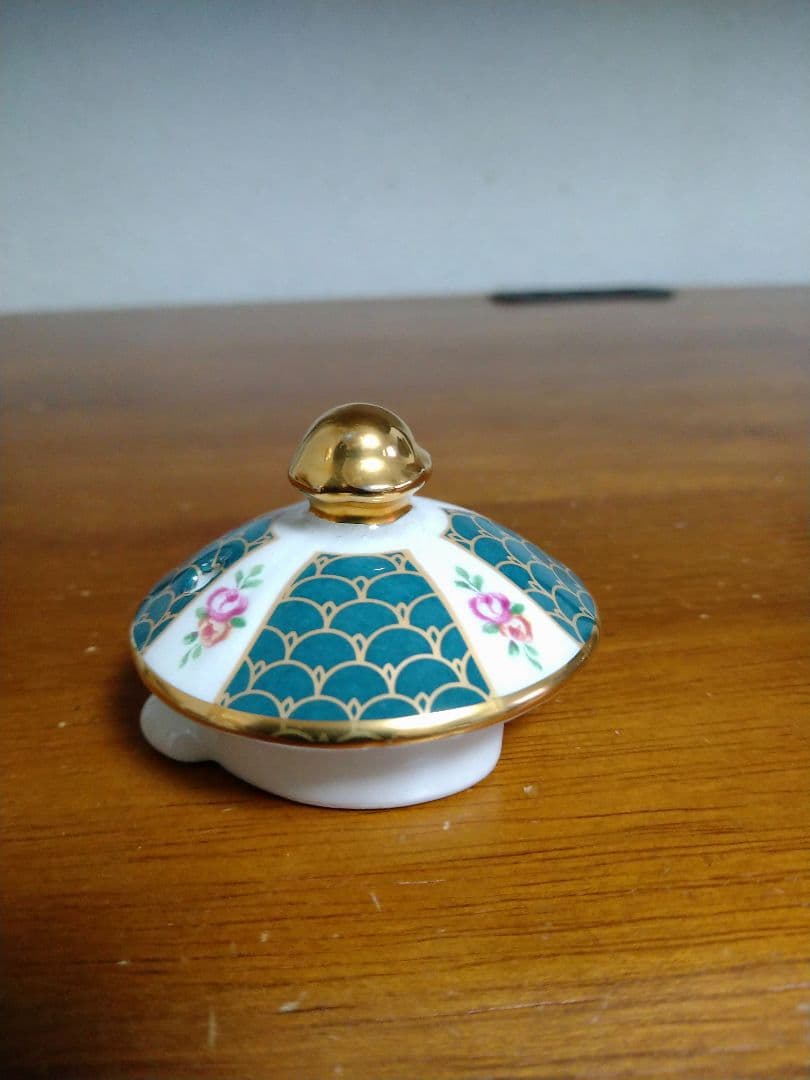 サドラー　ティーポット