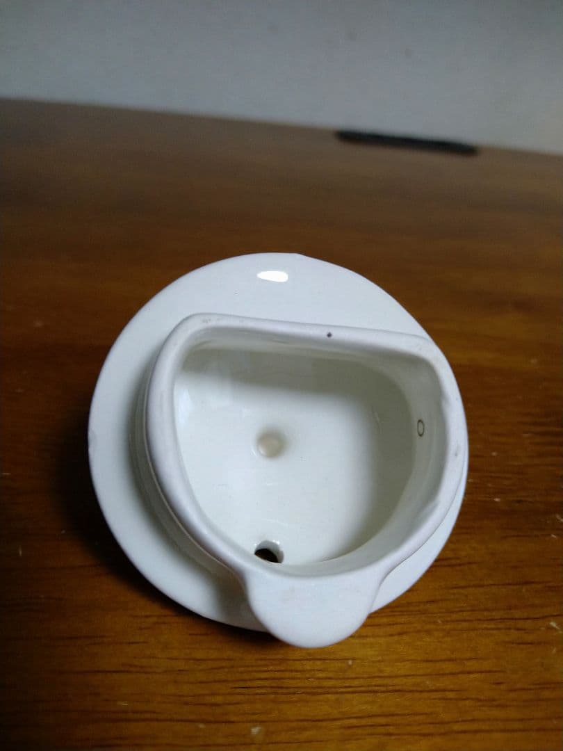 サドラー　ティーポット