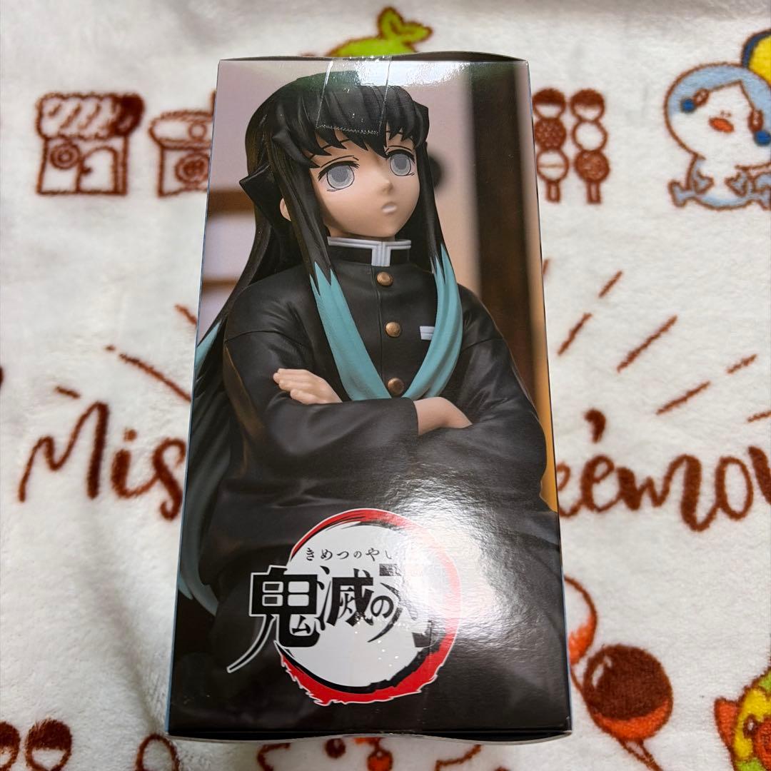 鬼滅の刃 時透無一郎 ちょこのせ プレミアムフィギュア