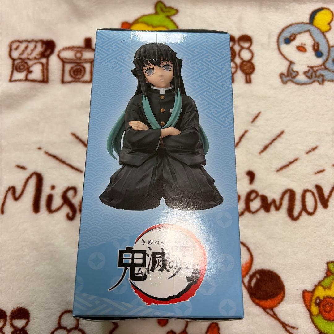 鬼滅の刃 時透無一郎 ちょこのせ プレミアムフィギュア