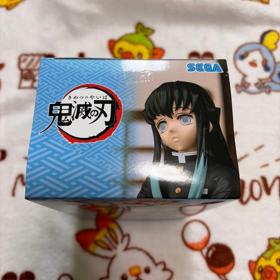 鬼滅の刃 時透無一郎 ちょこのせ プレミアムフィギュア