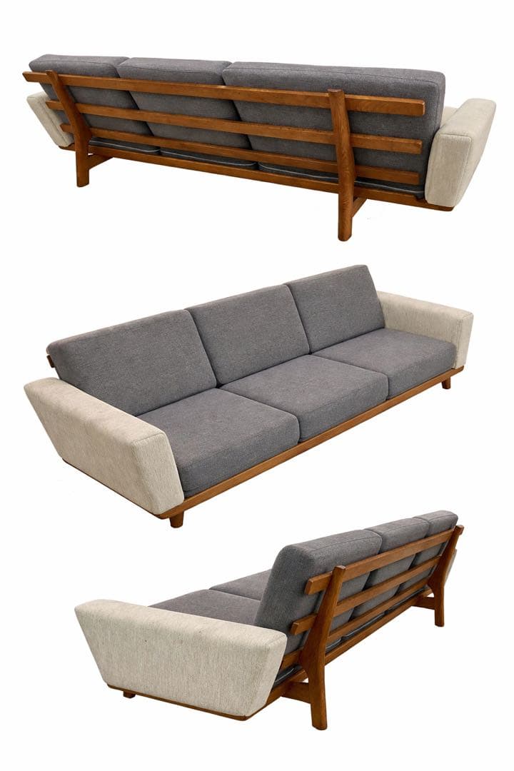 Hans J.Wegner(ハンス・J・ウェグナー) のソファ