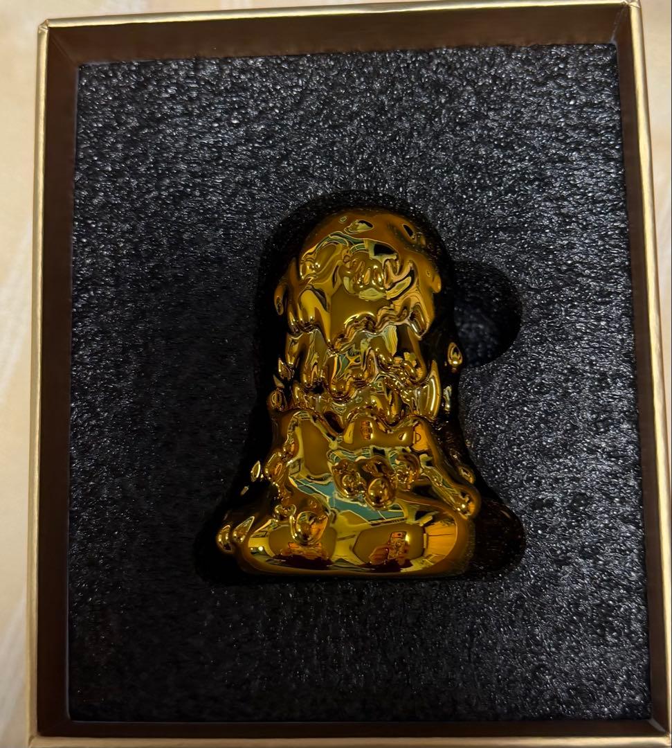 INSTINCTOY LIQUID 20周年　限定 サインは箱に書いてあります