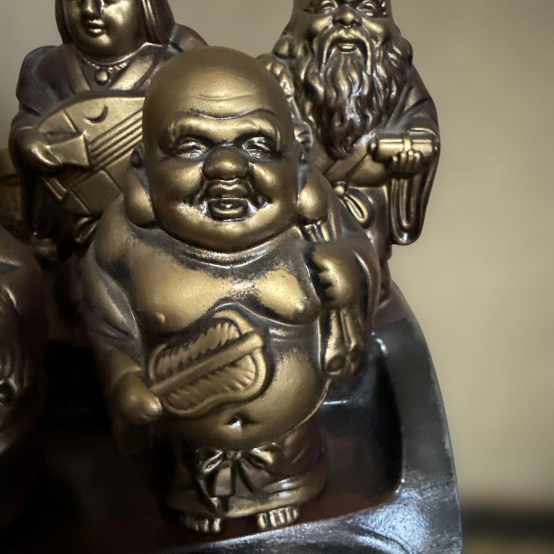 ★縁起物★商売繁盛★家内安全★ 高さ47cm 幅33cm