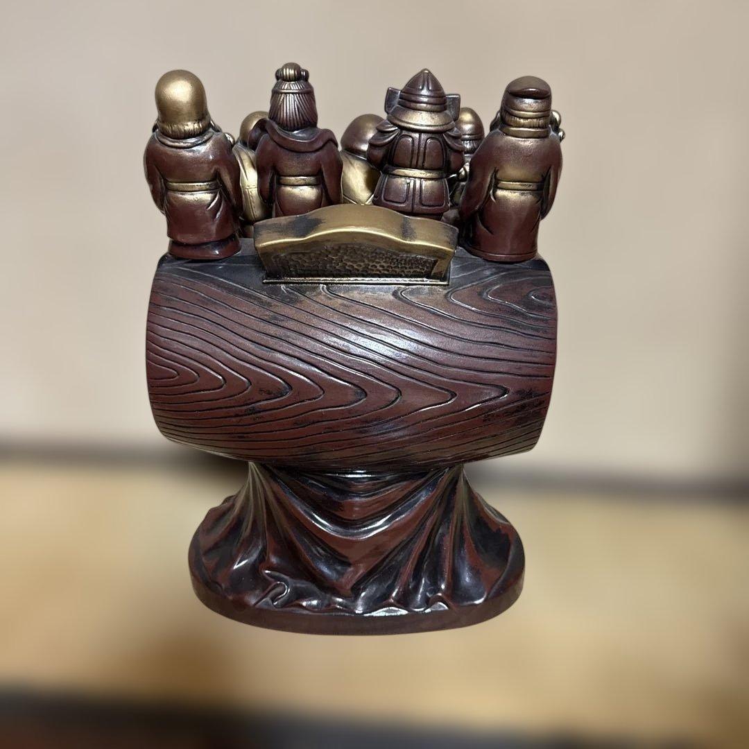 ★縁起物★商売繁盛★家内安全★ 高さ47cm 幅33cm