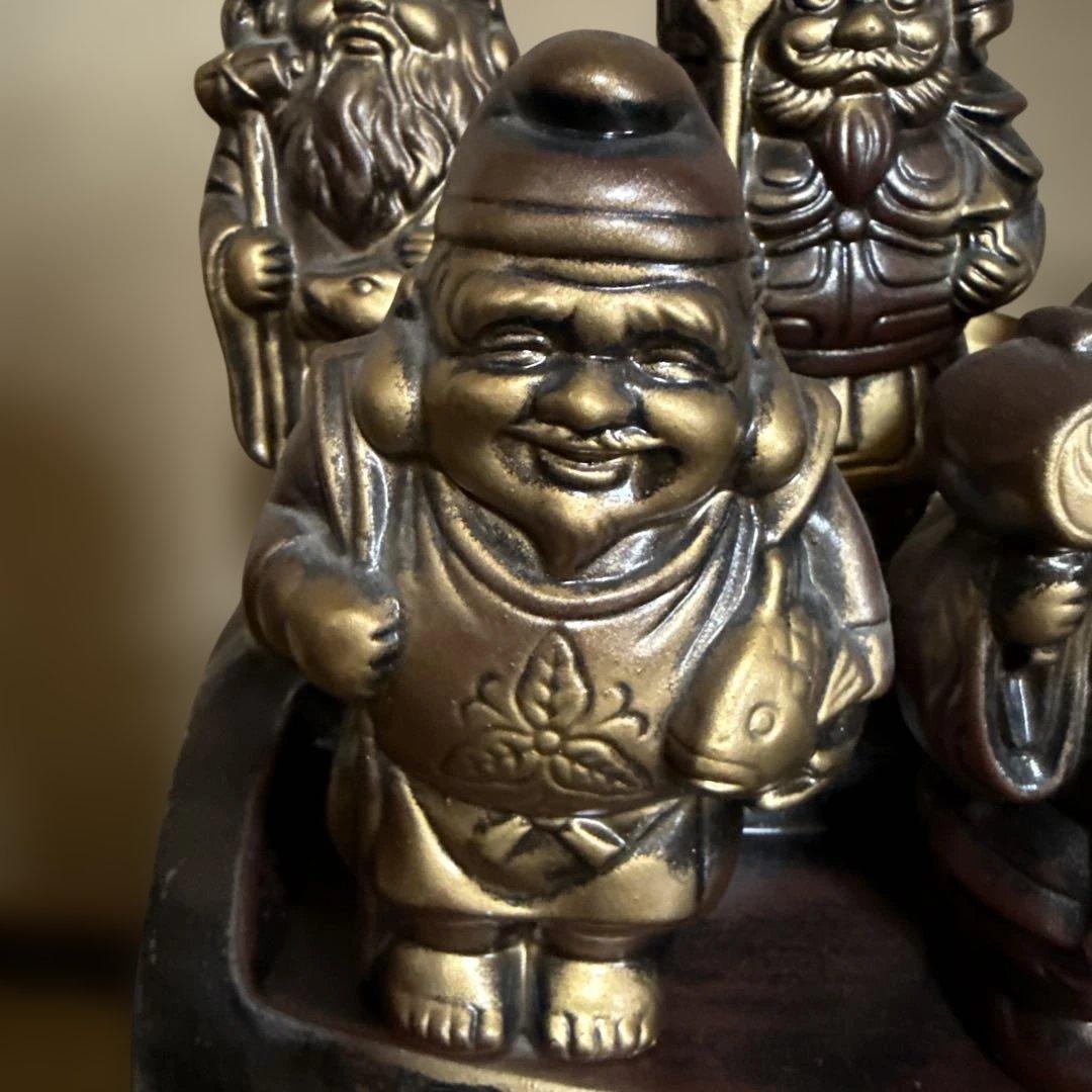 ★縁起物★商売繁盛★家内安全★ 高さ47cm 幅33cm