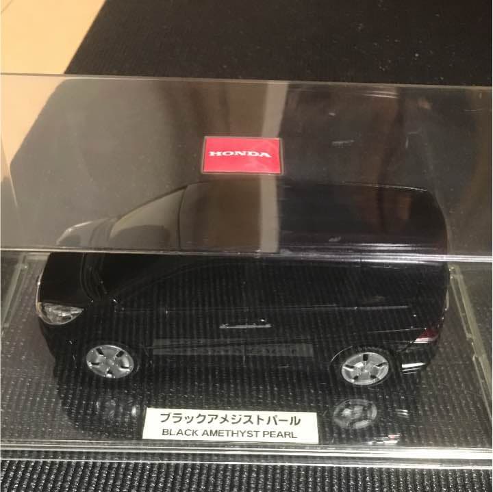 【非売品】ステップワゴン ミニカー