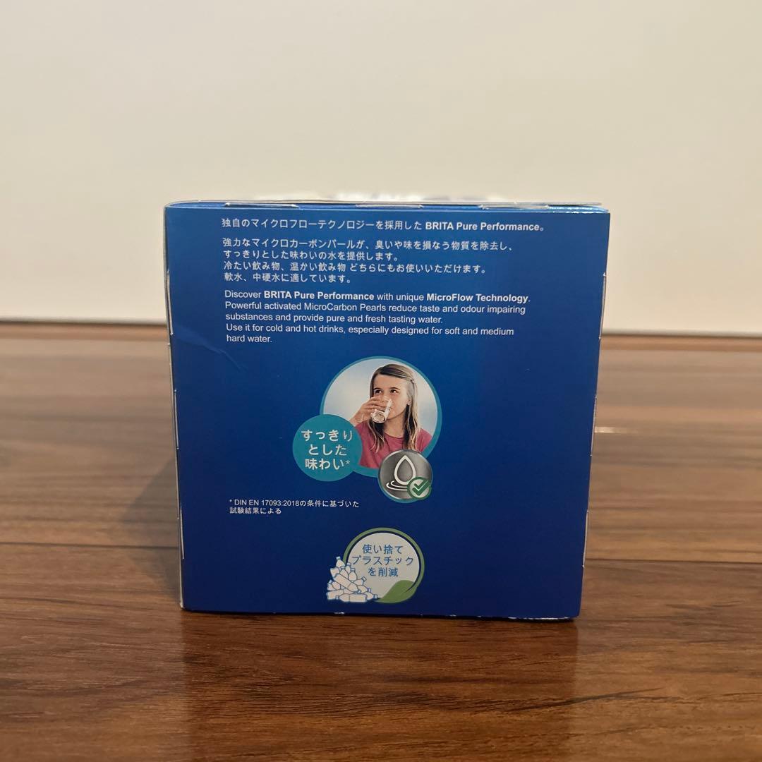 【正規品】 BRITA マクストラプラス 浄水フィルター 計6個