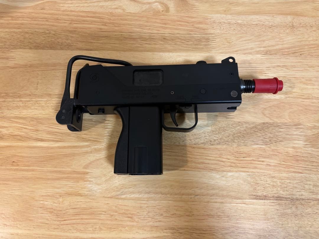 イングラム Mac 10 フルセット 予備マグ付