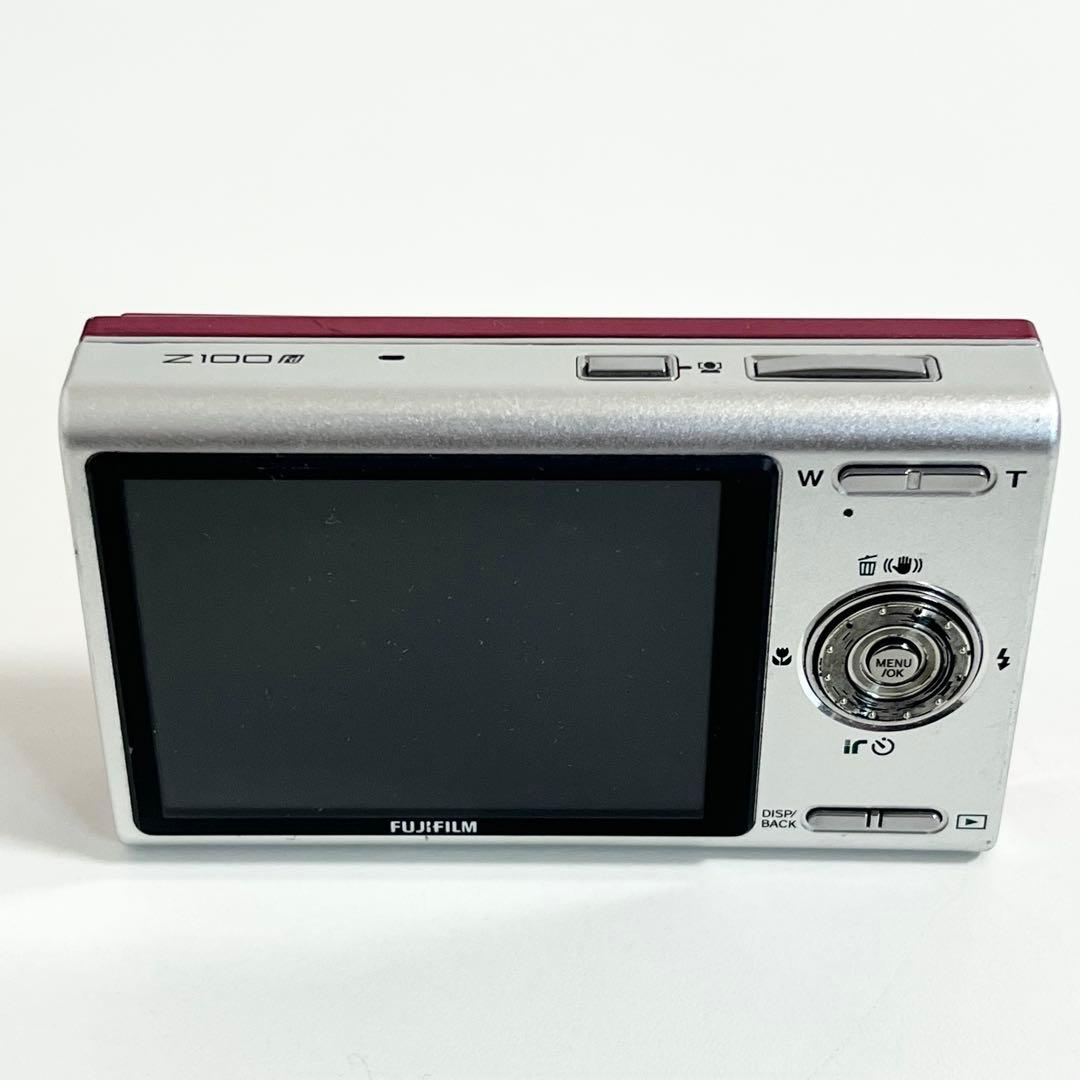 デジタルカメラ FUJIFILM finepix Z100fd