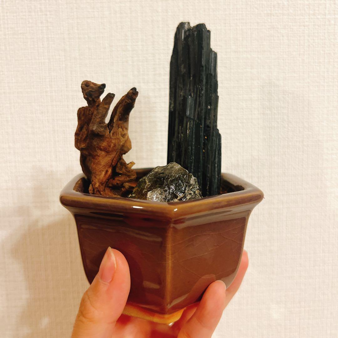 パワーストーン 盆栽 BN-41