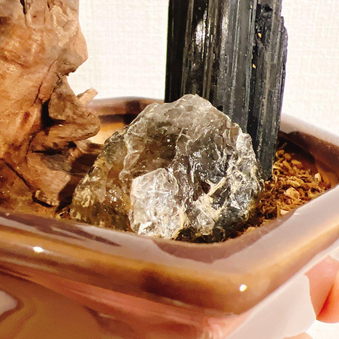 パワーストーン 盆栽 BN-41