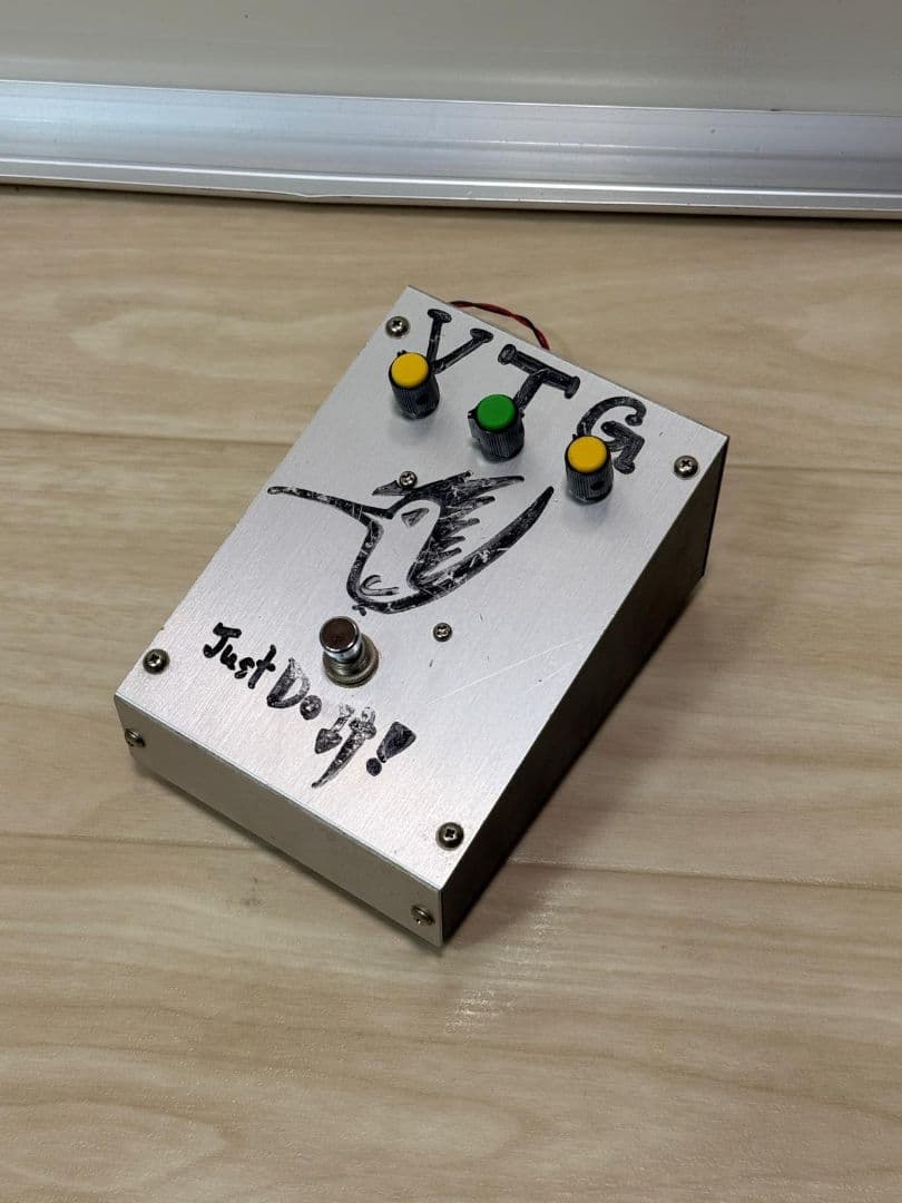VTG ギターエフェクター Just Do it!